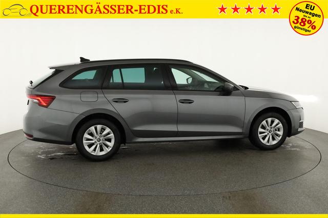 Skoda Octavia Combi 2.0 TDI 110 kW Selection DSG Selection, Navi, AHK, el. Klappe, 5-J Garantie 