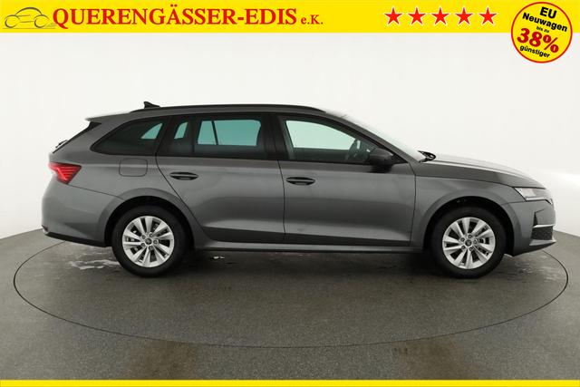 Skoda Octavia Combi 2.0 TDI 110 kW Selection DSG Selection, Navi, AHK, el. Klappe, 5-J Garantie 