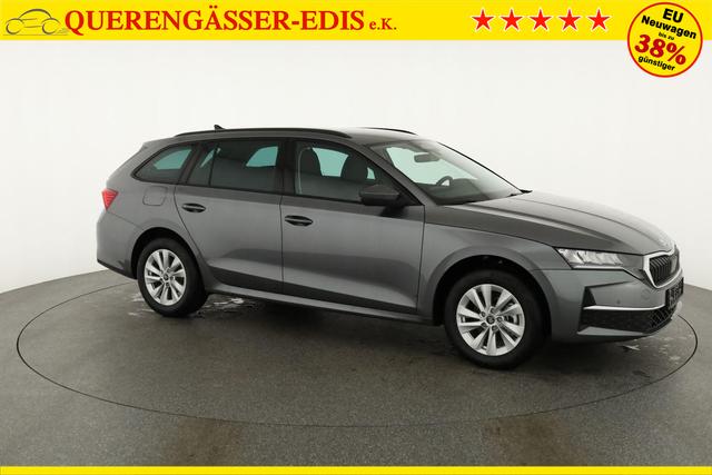 Skoda Octavia Combi 2.0 TDI 110 kW Selection DSG Selection, Navi, AHK, el. Klappe, 5-J Garantie 