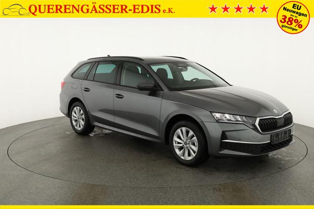 Skoda Octavia Combi 2.0 TDI 110 kW Selection DSG Selection, Navi, AHK, el. Klappe, 5-J Garantie 