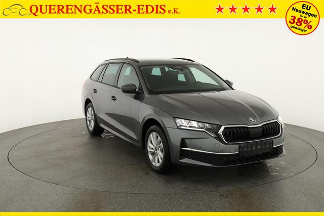 Skoda Octavia Combi 2.0 TDI 110 kW Selection DSG Selection, Navi, AHK, el. Klappe, 5-J Garantie 