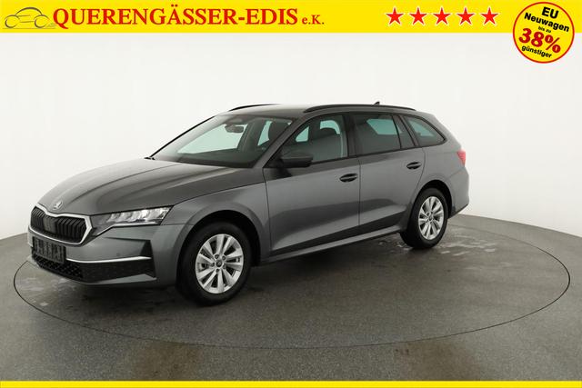 Skoda Octavia Combi 2.0 TDI 110 kW Selection DSG Selection, Navi, AHK, el. Klappe, 5-J Garantie 