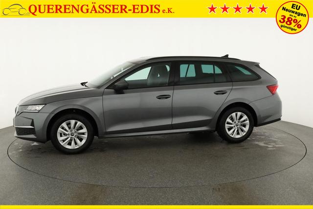 Skoda Octavia Combi 2.0 TDI 110 kW Selection DSG Selection, Navi, AHK, el. Klappe, 5-J Garantie 