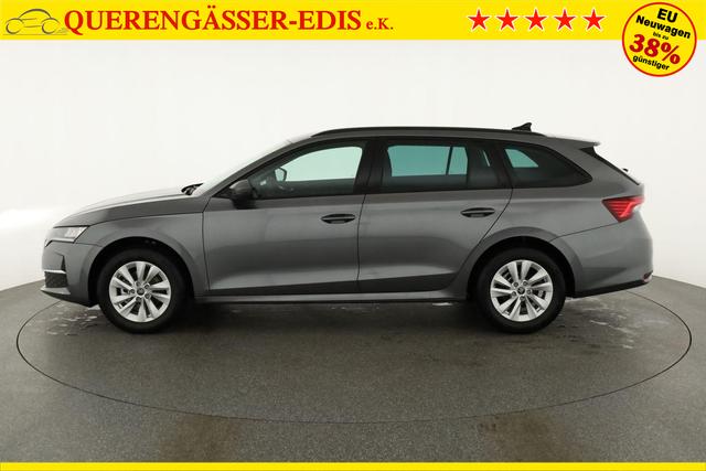 Skoda Octavia Combi 2.0 TDI 110 kW Selection DSG Selection, Navi, AHK, el. Klappe, 5-J Garantie 