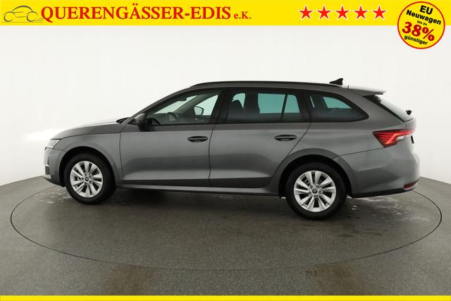 Skoda Octavia Combi 2.0 TDI 110 kW Selection DSG Selection, Navi, AHK, el. Klappe, 5-J Garantie 