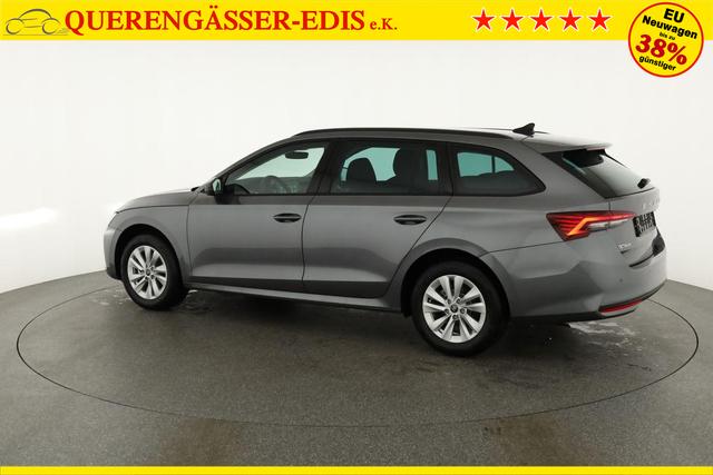 Skoda Octavia Combi 2.0 TDI 110 kW Selection DSG Selection, Navi, AHK, el. Klappe, 5-J Garantie 
