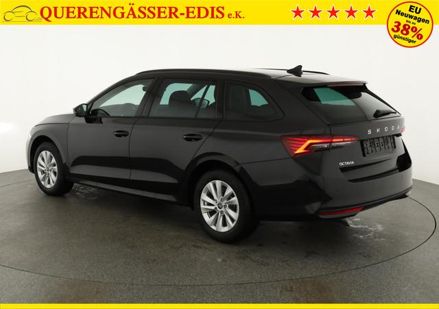 Skoda Octavia Combi 2.0 TDI 110 kW Selection DSG Selection, Navi, AHK, el. Klappe, 5-J Garantie 