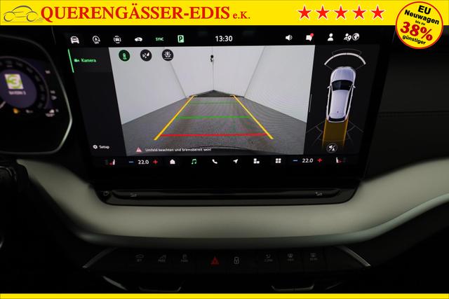 Skoda Octavia Combi 2.0 TDI 110 kW Selection DSG Selection, Navi, AHK, el. Klappe, 5-J Garantie 