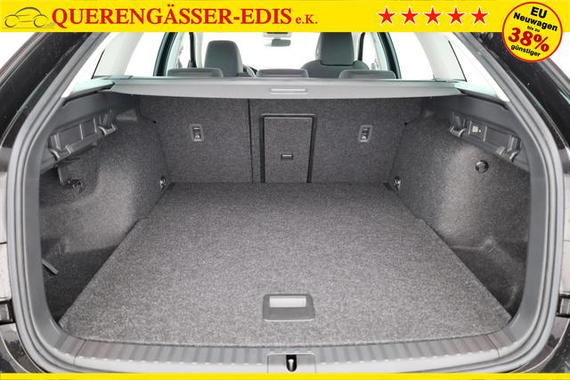Skoda Octavia Combi 2.0 TDI 110 kW Selection DSG Selection, Navi, AHK, el. Klappe, 5-J Garantie 