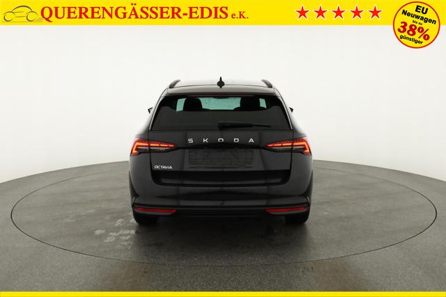 Skoda Octavia Combi 2.0 TDI 110 kW Selection DSG Selection, Navi, AHK, el. Klappe, 5-J Garantie 