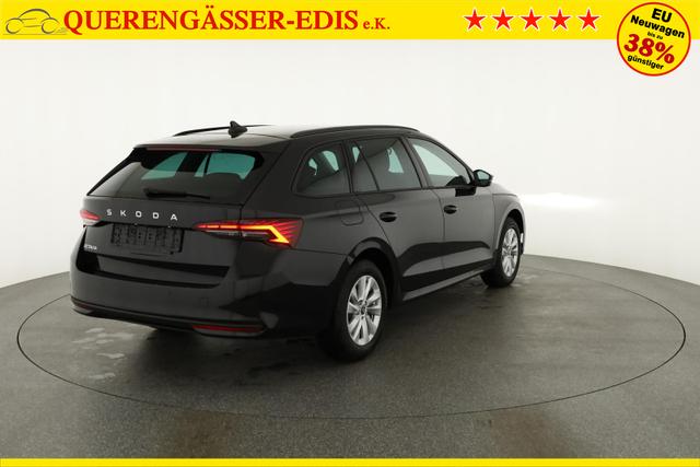 Skoda Octavia Combi 2.0 TDI 110 kW Selection DSG Selection, Navi, AHK, el. Klappe, 5-J Garantie 