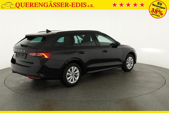 Skoda Octavia Combi 2.0 TDI 110 kW Selection DSG Selection, Navi, AHK, el. Klappe, 5-J Garantie 