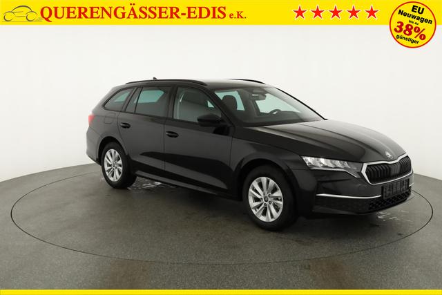 Skoda Octavia Combi 2.0 TDI 110 kW Selection DSG Selection, Navi, AHK, el. Klappe, 5-J Garantie 
