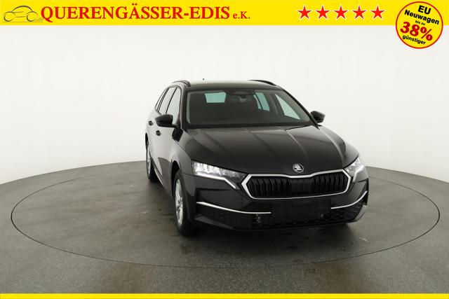 Skoda Octavia Combi 2.0 TDI 110 kW Selection DSG Selection, Navi, AHK, el. Klappe, 5-J Garantie 