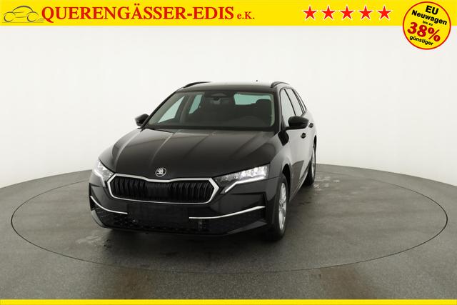 Skoda Octavia Combi 2.0 TDI 110 kW Selection DSG Selection, Navi, AHK, el. Klappe, 5-J Garantie 