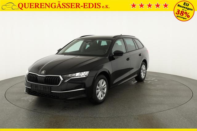 Skoda Octavia Combi 2.0 TDI 110 kW Selection DSG Selection, Navi, AHK, el. Klappe, 5-J Garantie 