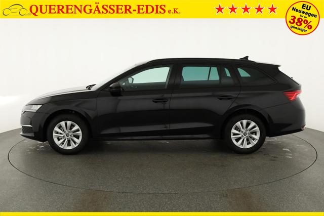 Skoda Octavia Combi 2.0 TDI 110 kW Selection DSG Selection, Navi, AHK, el. Klappe, 5-J Garantie 