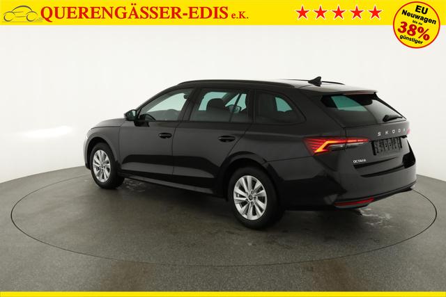 Skoda Octavia Combi 2.0 TDI 110 kW Selection DSG Selection, Navi, AHK, el. Klappe, 5-J Garantie 