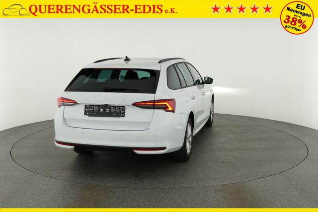 Skoda Octavia Combi 2.0 TDI 110 kW Selection DSG Selection, Navi, Pano, AHK, Teilleder, 5-J Garantie 