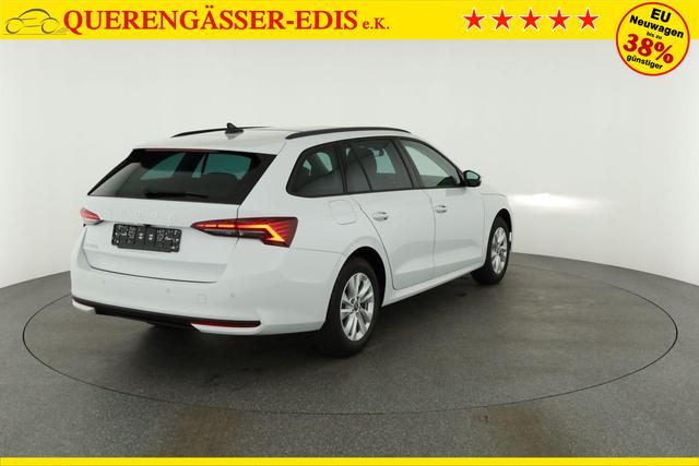 Skoda Octavia Combi 2.0 TDI 110 kW Selection DSG Selection, Navi, Pano, AHK, Teilleder, 5-J Garantie 