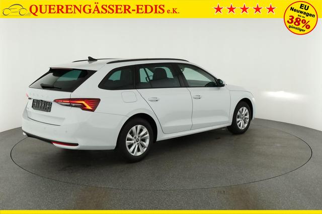 Skoda Octavia Combi 2.0 TDI 110 kW Selection DSG Selection, Navi, Pano, AHK, Teilleder, 5-J Garantie 