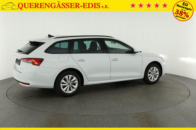 Skoda Octavia Combi 2.0 TDI 110 kW Selection DSG Selection, Navi, Pano, AHK, Teilleder, 5-J Garantie 