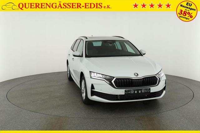 Skoda Octavia Combi 2.0 TDI 110 kW Selection DSG Selection, Navi, Pano, AHK, Teilleder, 5-J Garantie 