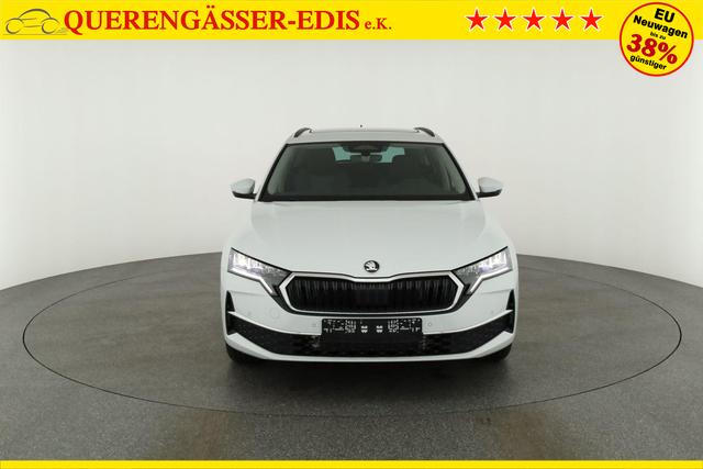 Skoda Octavia Combi 2.0 TDI 110 kW Selection DSG Selection, Navi, Pano, AHK, Teilleder, 5-J Garantie 