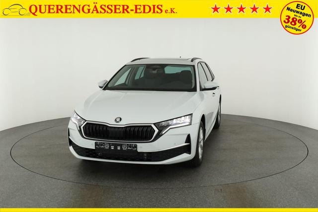 Skoda Octavia Combi 2.0 TDI 110 kW Selection DSG Selection, Navi, Pano, AHK, Teilleder, 5-J Garantie 