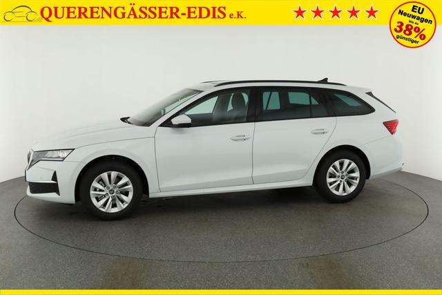 Skoda Octavia Combi 2.0 TDI 110 kW Selection DSG Selection, Navi, Pano, AHK, Teilleder, 5-J Garantie 