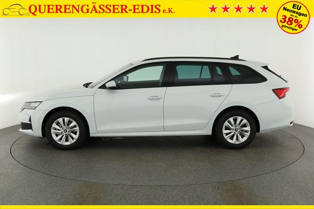 Skoda Octavia Combi 2.0 TDI 110 kW Selection DSG Selection, Navi, Pano, AHK, Teilleder, 5-J Garantie 