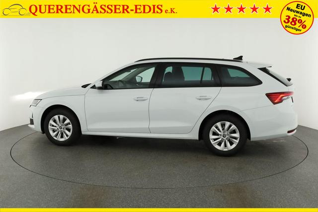 Skoda Octavia Combi 2.0 TDI 110 kW Selection DSG Selection, Navi, Pano, AHK, Teilleder, 5-J Garantie 