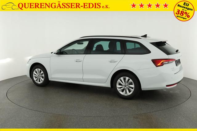 Skoda Octavia Combi 2.0 TDI 110 kW Selection DSG Selection, Navi, Pano, AHK, Teilleder, 5-J Garantie 