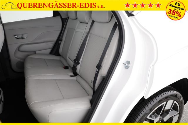 Hyundai KONA Prime Elektro 2WD EV 65,4 kWh, Leder, BOSE, 360 Kamera, Sitzbelüftung 