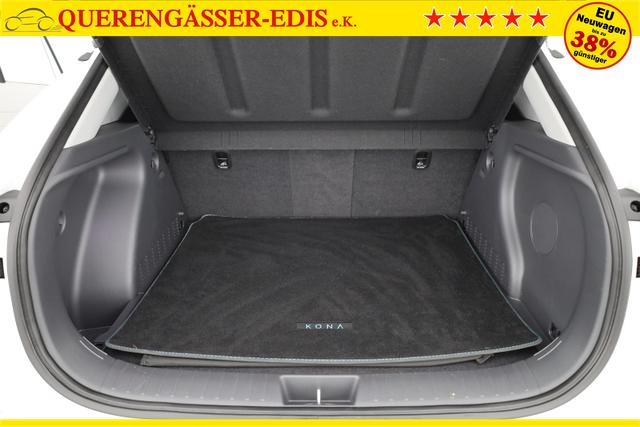 Hyundai KONA Prime Elektro 2WD EV 65,4 kWh, Leder, BOSE, 360 Kamera, Sitzbelüftung 