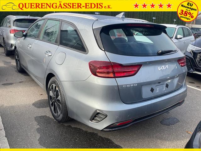 Kia Ceed Sportswagon 1.5 T-GDi DCT, Navi, Kamera, Winter 