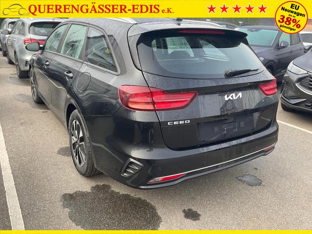 Kia Ceed Sportswagon 1.5 T-GDi DCT, Navi, Kamera, Winter 