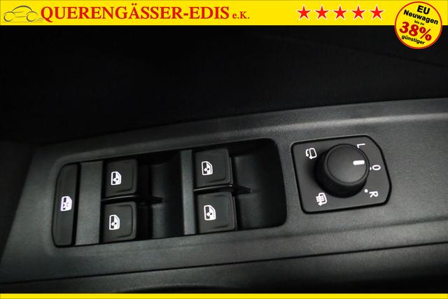 Skoda Fabia Selection 1.0 TSI DSG 130 Jahre, LED, Kamera, ACC, Side, Ladeboden, Winter 