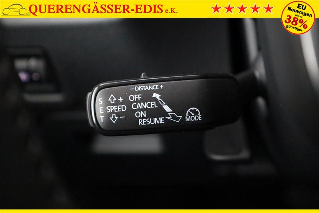 Skoda Fabia Selection 1.0 TSI DSG 130 Jahre, LED, Kamera, ACC, Side, Ladeboden, Winter 