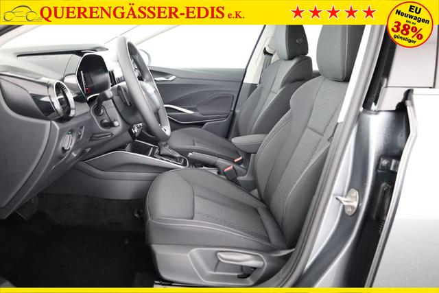 Skoda Fabia Selection 1.0 TSI DSG 130 Jahre, LED, Kamera, ACC, Side, Ladeboden, Winter 