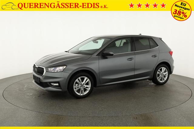 Skoda Fabia Selection 1.0 TSI DSG 130 Jahre, LED, Kamera, ACC, Side, Ladeboden, Winter 