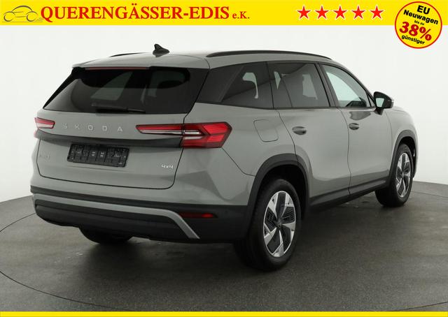 Skoda Kodiaq 2.0 TDI 142kW 4x4 Selection DSG Selection, 7-Sitzer, AHK, Navi, Side, el. Klappe, AreaView, ParkAssist 