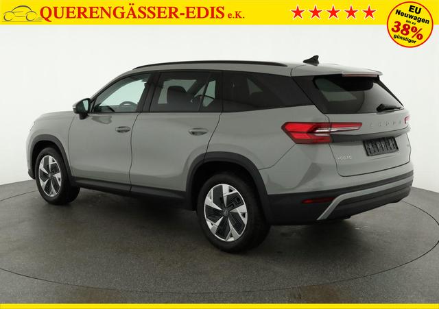 Skoda Kodiaq 2.0 TDI 142kW 4x4 Selection DSG Selection, 7-Sitzer, AHK, Navi, Side, el. Klappe, AreaView, ParkAssist 