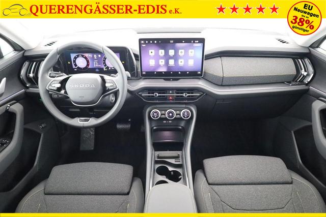 Skoda Kodiaq 2.0 TDI 142kW 4x4 Selection DSG Selection, 7-Sitzer, AHK, Navi, Side, el. Klappe, AreaView, ParkAssist 