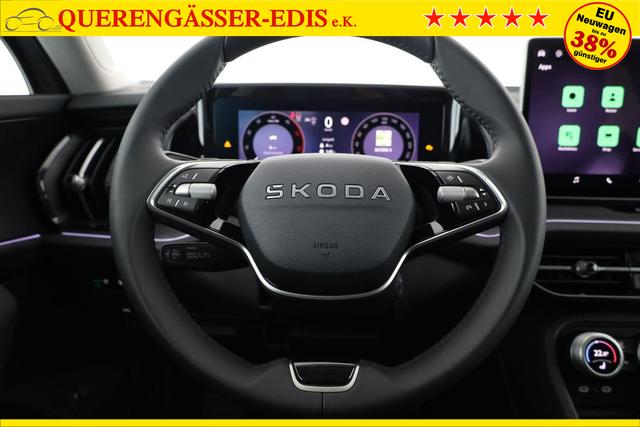 Skoda Kodiaq 2.0 TDI 142kW 4x4 Selection DSG Selection, 7-Sitzer, AHK, Navi, Side, el. Klappe, AreaView, ParkAssist 