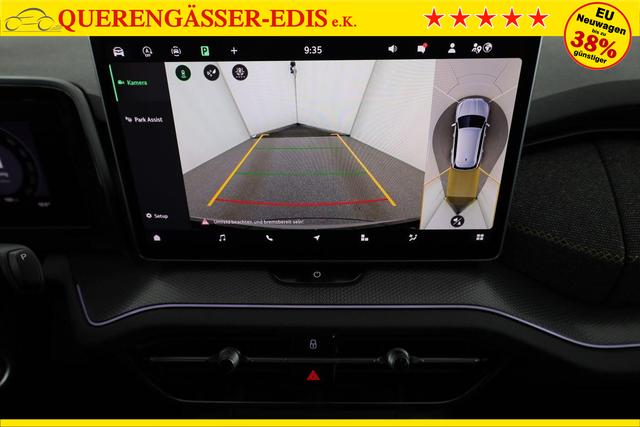 Skoda Kodiaq 2.0 TDI 142kW 4x4 Selection DSG Selection, 7-Sitzer, AHK, Navi, Side, el. Klappe, AreaView, ParkAssist 