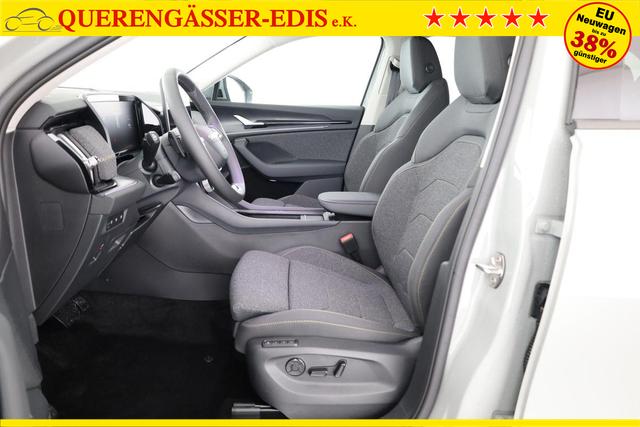 Skoda Kodiaq 2.0 TDI 142kW 4x4 Selection DSG Selection, 7-Sitzer, AHK, Navi, Side, el. Klappe, AreaView, ParkAssist 