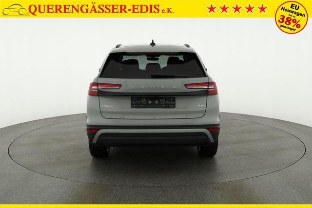 Skoda Kodiaq 2.0 TDI 142kW 4x4 Selection DSG Selection, 7-Sitzer, AHK, Navi, Side, el. Klappe, AreaView, ParkAssist 