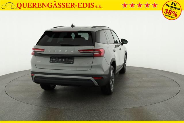 Skoda Kodiaq 2.0 TDI 142kW 4x4 Selection DSG Selection, 7-Sitzer, AHK, Navi, Side, el. Klappe, AreaView, ParkAssist 
