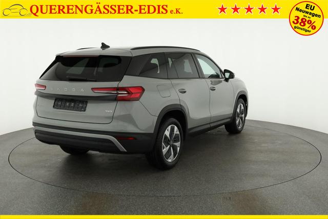 Skoda Kodiaq 2.0 TDI 142kW 4x4 Selection DSG Selection, 7-Sitzer, AHK, Navi, Side, el. Klappe, AreaView, ParkAssist 
